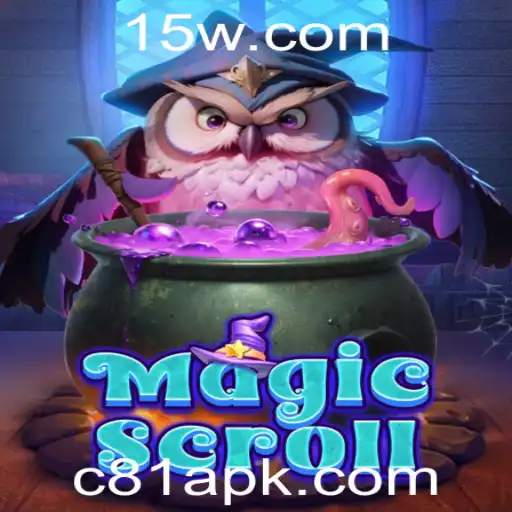 MagicScroll: Uma Jornada em um Mundo de Encantamentos e Estratégia